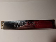 Weekender Harmonica Hohner international.