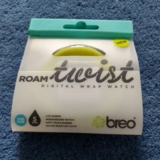 Breo Roam Twist Digital Wrap