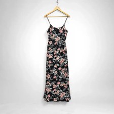 H&M Divided Black Tropical