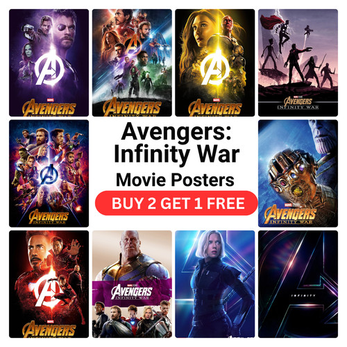 Avengers infinity war - infinity,