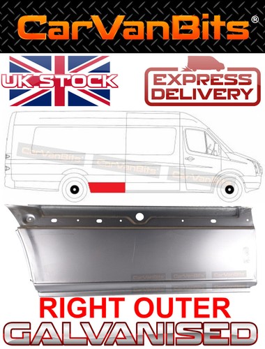 For sprinter crafter lwb - for,