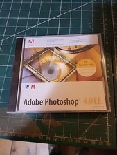 ADOBE PHOTOSHOP 4.0LE (1997)