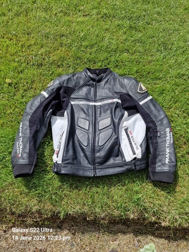 Frank thomas men leather - frank,