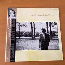 DAVID SYLVIAN BRILLIANT TREES