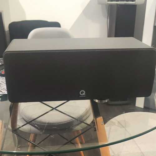 Acoustics centre speaker 0 - centre,