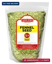 Fennel Seeds 1 LB | 16 oz