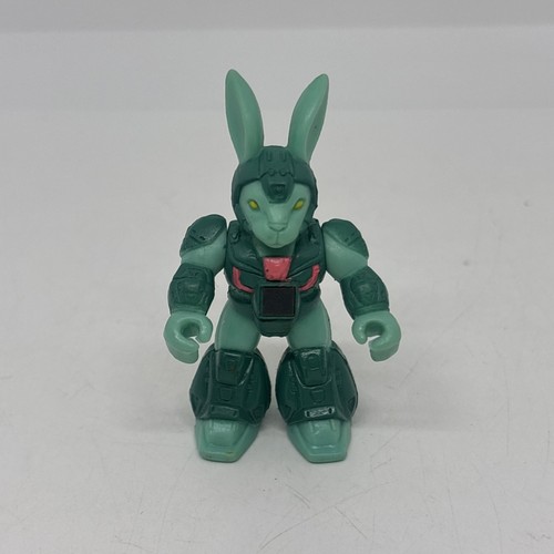 Battle beasts razing - razing, rabbit