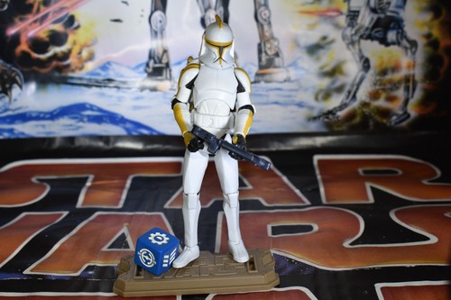 Clone trooper droid - trooper,