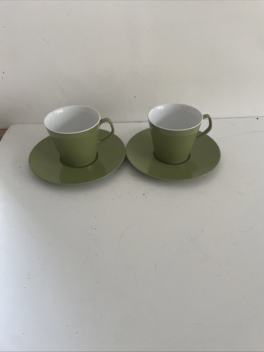Vintage vibrant green - 2,