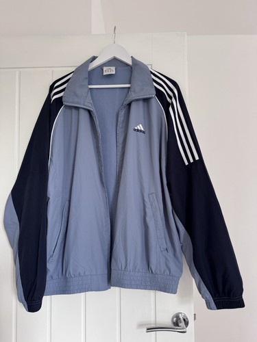 Adidas vintage colourblock - vintage,