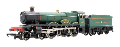 Hornby gauge r759 gwr - gwr, lined