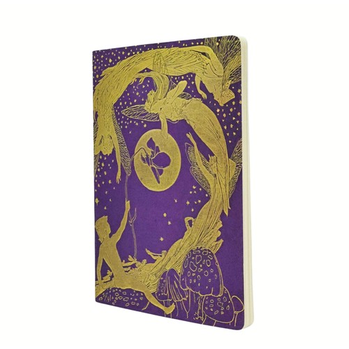 Violet fairy langs - violet,