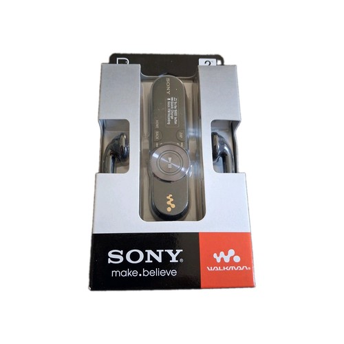 Sony walkman nwz b152f - sony, black