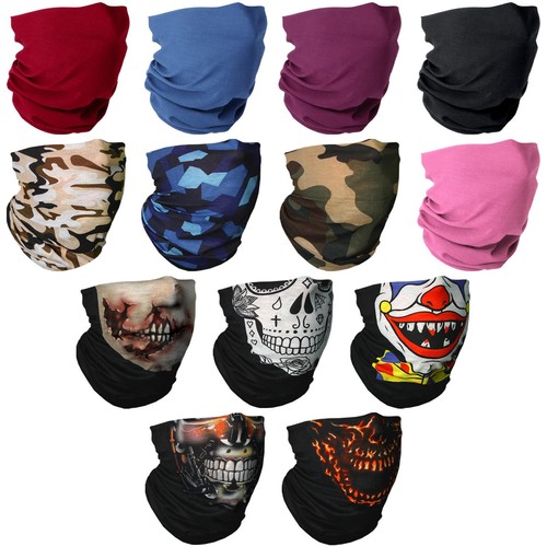Seamless bandana face - bandana, covering