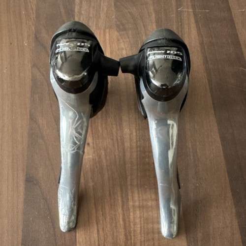 Shimano 105 5510 x - st-5510, 9