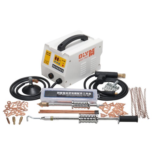 Stud welding dent - puller, –