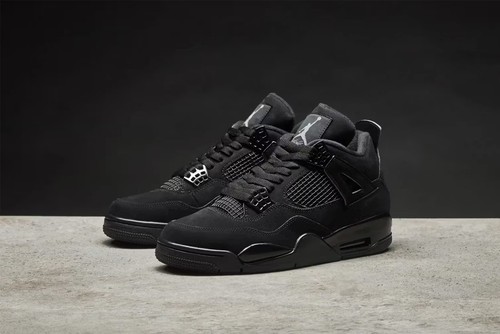 Jordan retro black cats uk - retro, 4