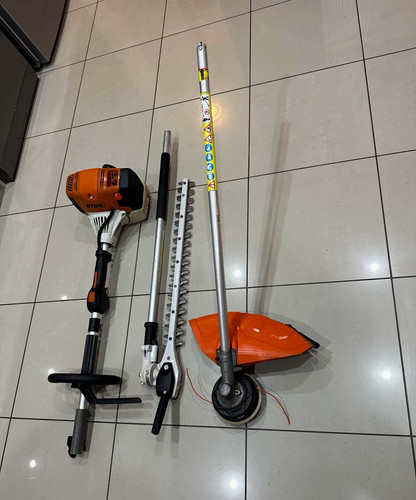 Stihl 131 petrol 4 - km, 4-stroke