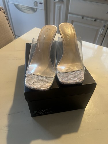 Betsey johnson heel sandals - heel,
