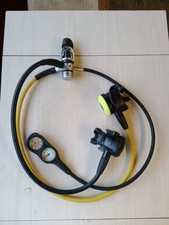 Oceanic SP4 First Stage with