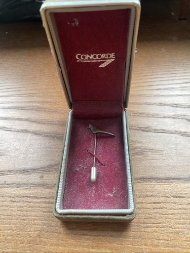 Concorde vintage tie stick pin - stick,
