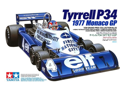 Tamiya 20053 20th scale - tamiya, 1:20th