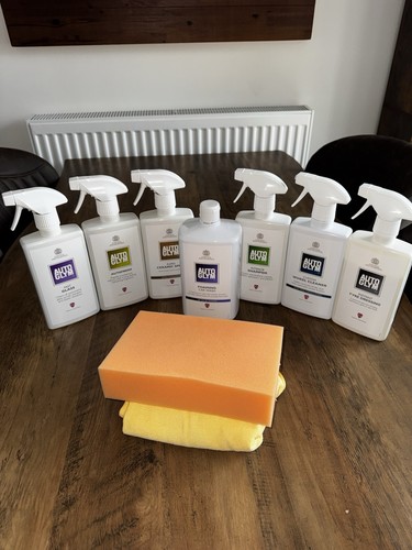 Autoglym lifeshine cleaning - autoglym,