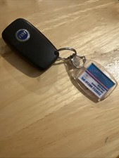 GENUINE FIAT 3 BUTTON REMOTE