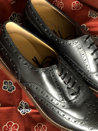 Chapman moore formal - chapman, brogue