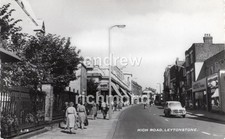 Leytonstone high road - road, essex