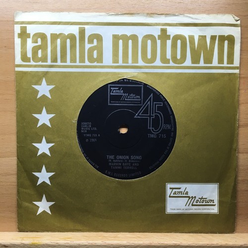 Marvin gaye tammi terrell - marvin, &
