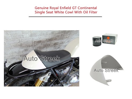 Genuine royal enfield 650 - royal, gt