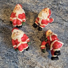 Vintage Retro Christmas Cake