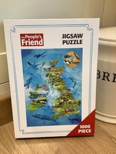 People’s Friend 1000 Piece