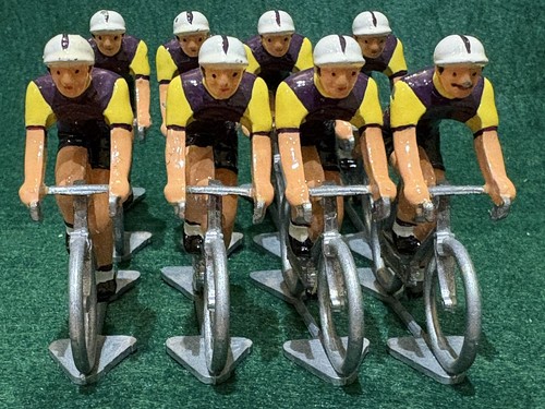 Painted miniature diecast