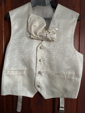 Boys' Waistcoat and Caveat