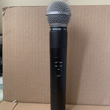 Shure SM58 Wireless Microphone
