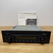 AUDI A3 8P CONCERT RADIO CD