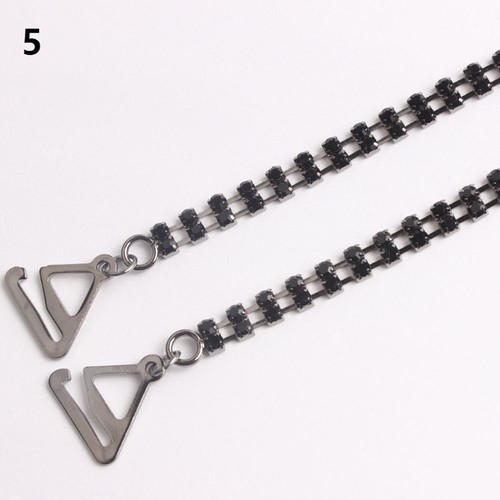 Crystal silver plated - crystal,