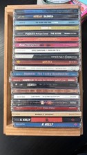 100+ Hip Hop Rap R&B Rock CDs