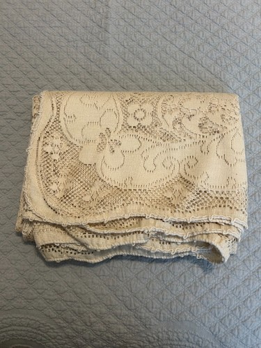 Vintage quaker dinner cloth - quaker,