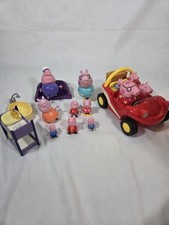 Peppa Pig Toys Bundle Job Lot