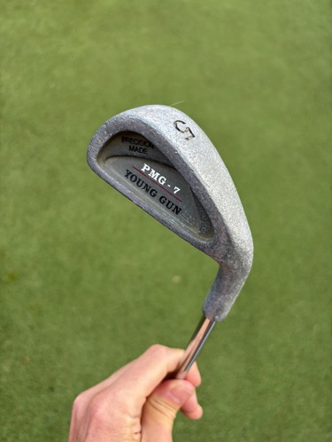 Young gun junior - clubs, 5