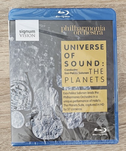 Holst the planets - holst,