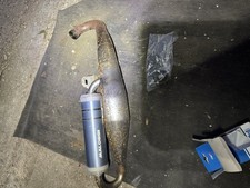 Malossi Exhaust 125/172/180