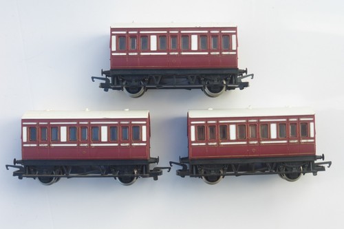 Hornby r219 gauge - 3x,