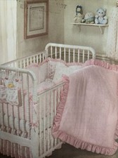 Vtg Simplicity 9140 Baby Items