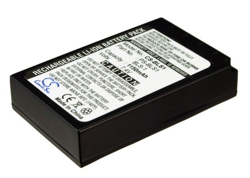 Ion battery for - battery, olympus