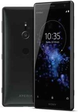New Sony Xperia XZ2 64GB Black