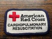 Vintage American Red Cross
